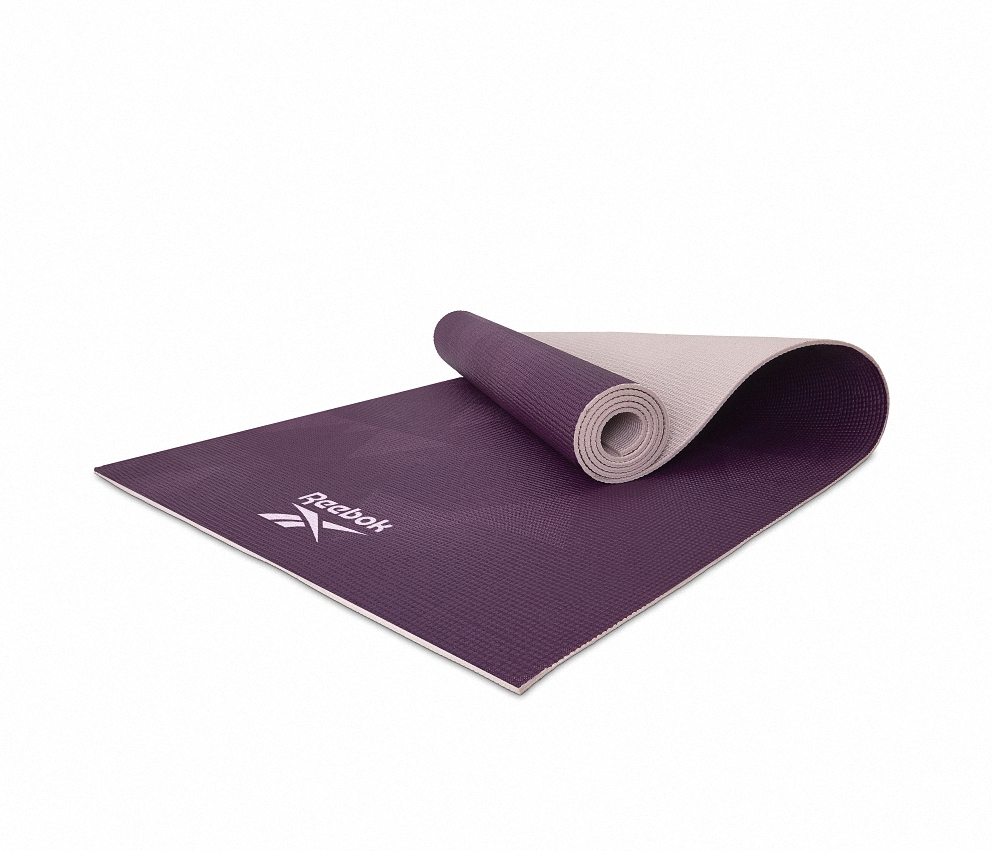 RAYG-11030PL - Reebok Colchoneta yoga purpura